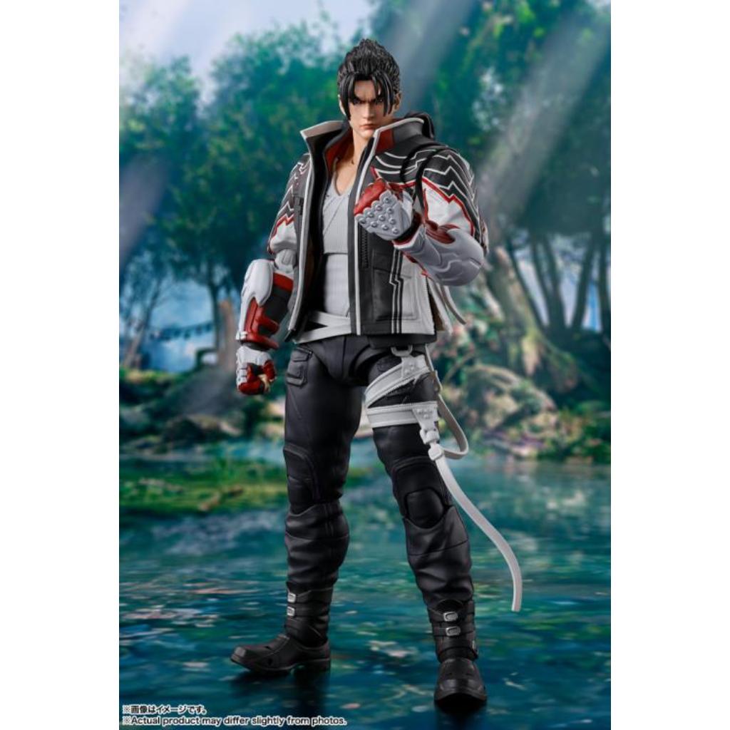 S.H.Figuarts Jin Kazama