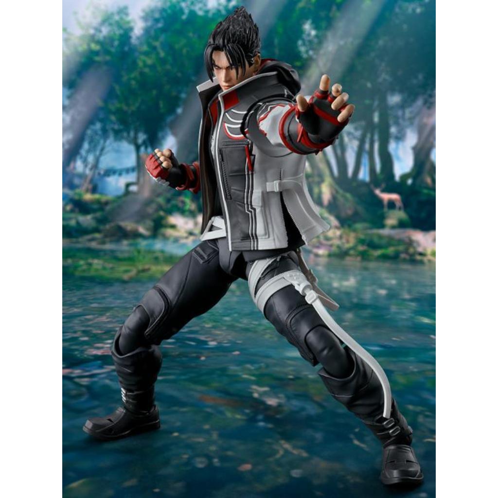 S.H.Figuarts Jin Kazama