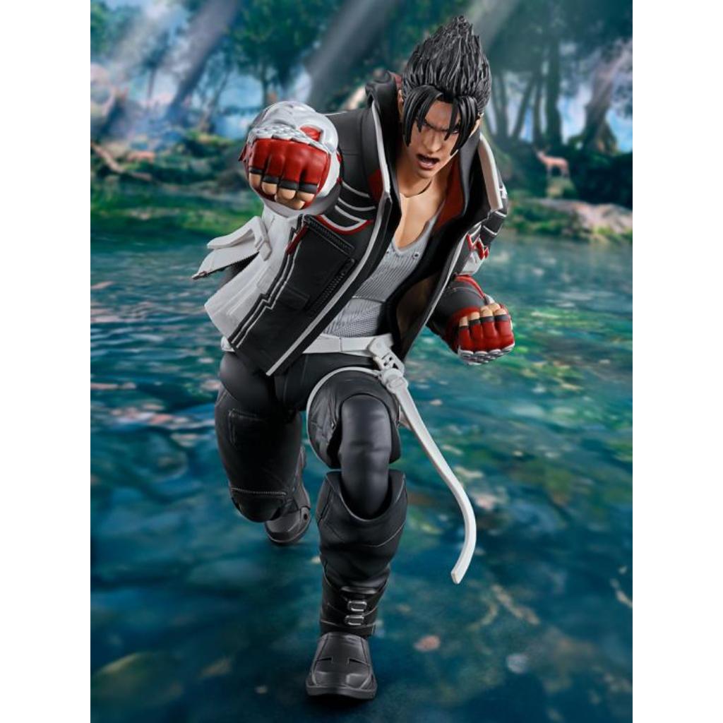 S.H.Figuarts Jin Kazama