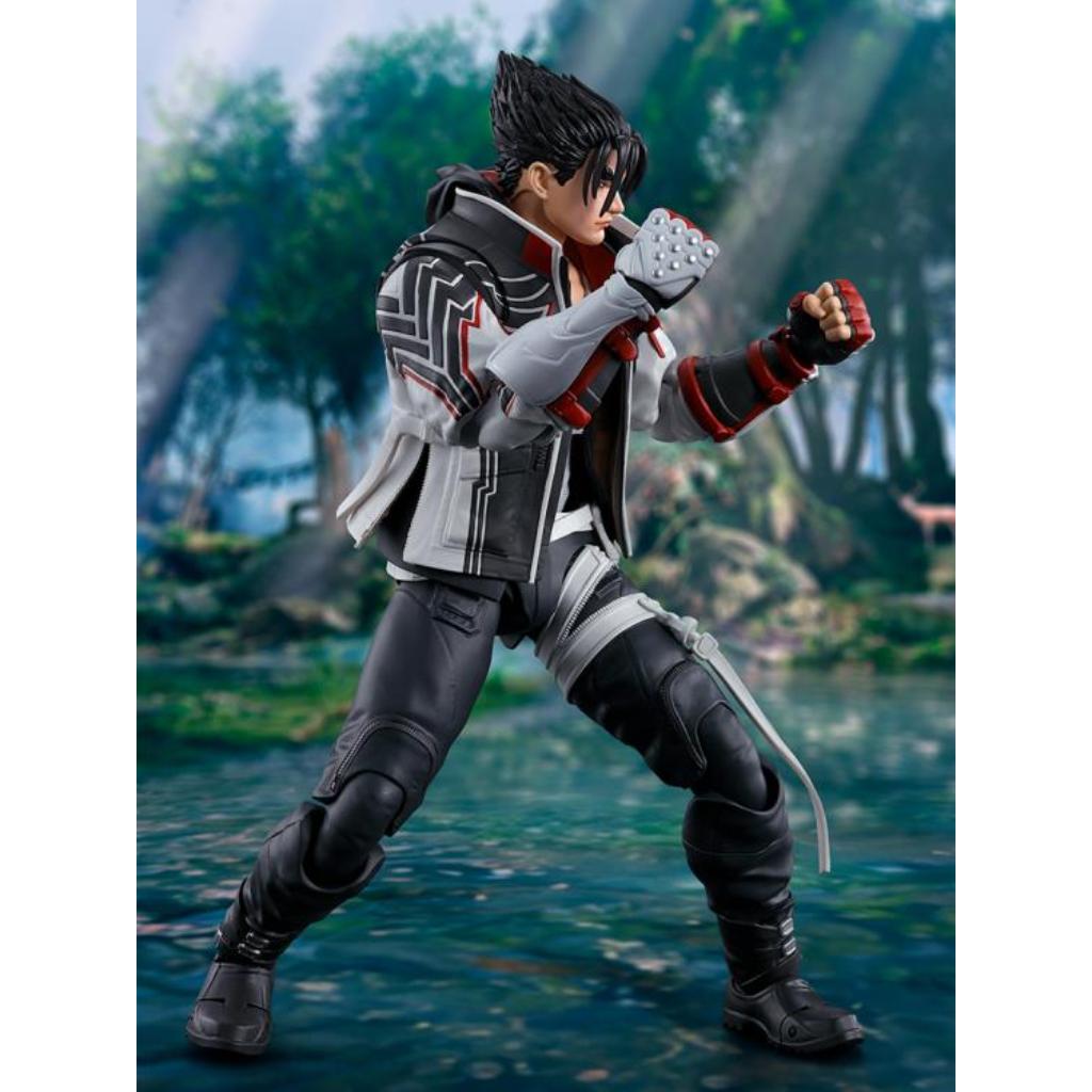 S.H.Figuarts Jin Kazama