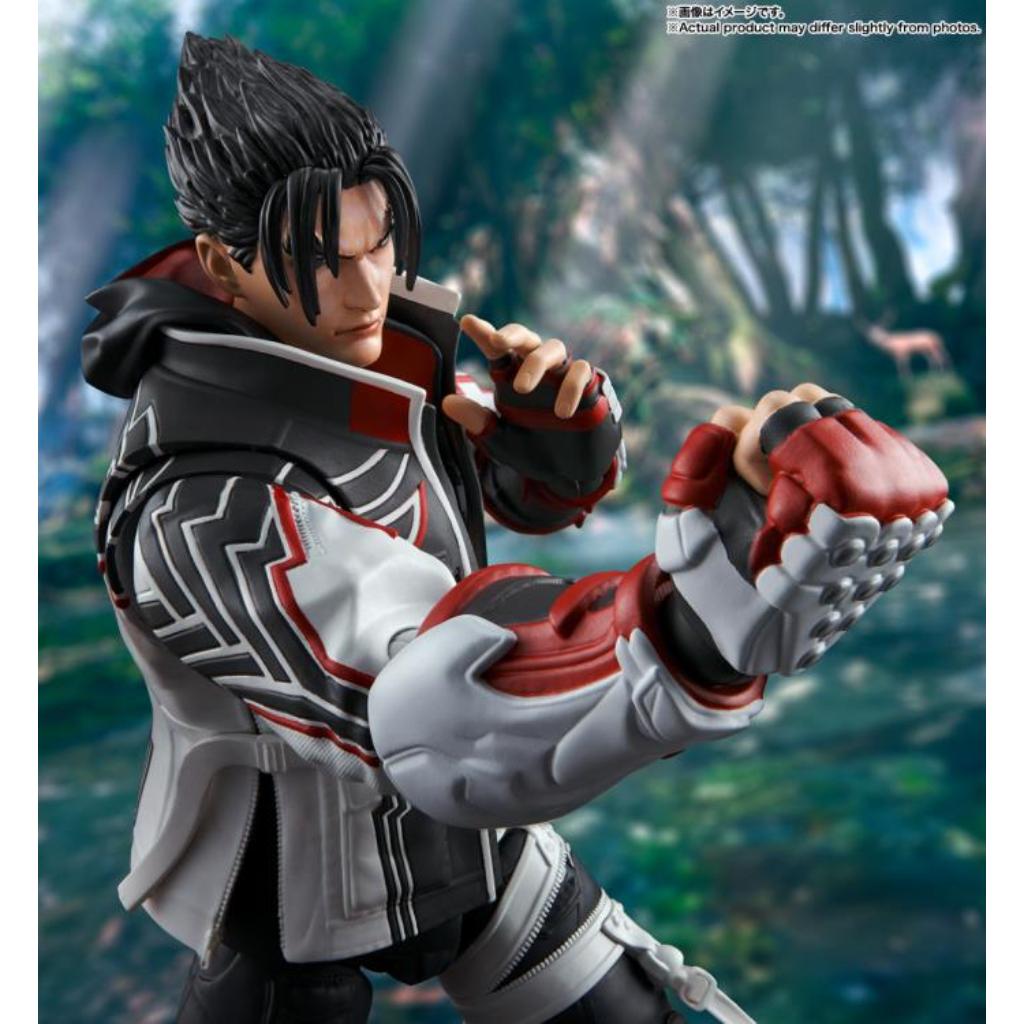 S.H.Figuarts Jin Kazama