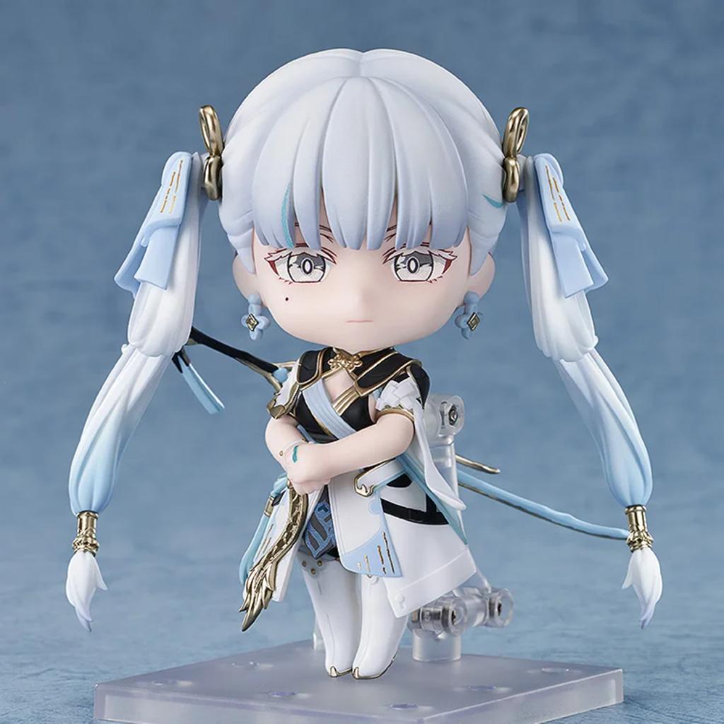 Hatsune Miku: Han Nendoroid 2889 Wuthering Waves - JinhsiGong Qiu Yue Ver. Figurine (Copy)
