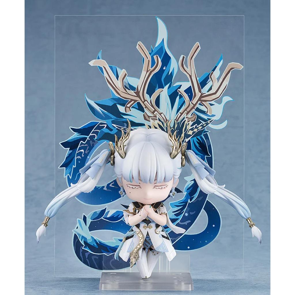 Hatsune Miku: Han Nendoroid 2889 Wuthering Waves - JinhsiGong Qiu Yue Ver. Figurine (Copy)