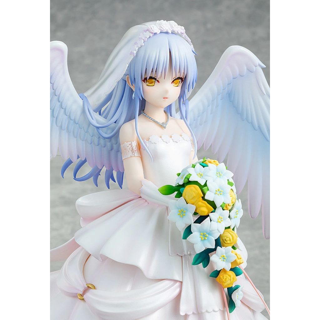 Angel Beats! - Kanade Tachibana: Wedding Ver. Figurine
