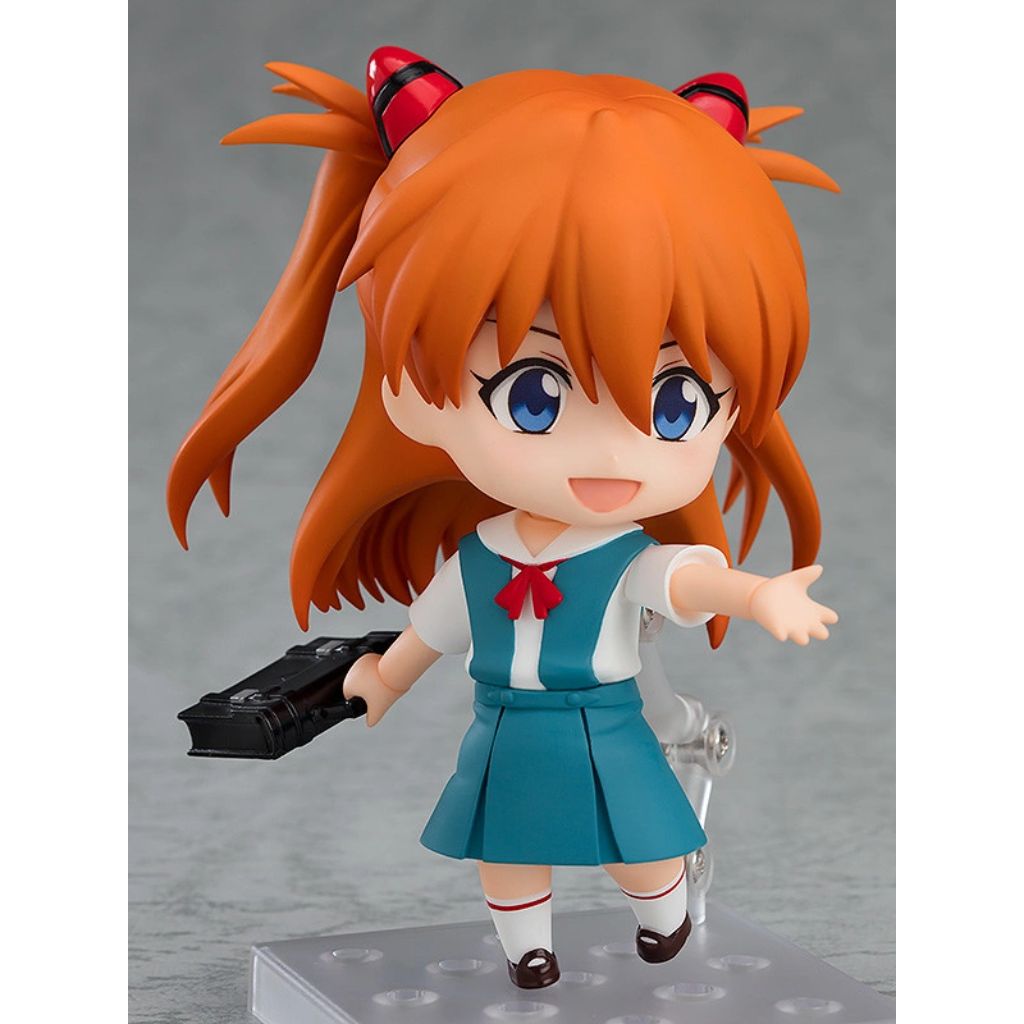 Nendoroid 1202 Rebuild Of Evangelion - Asuka Shikinami Langley (Reissue)