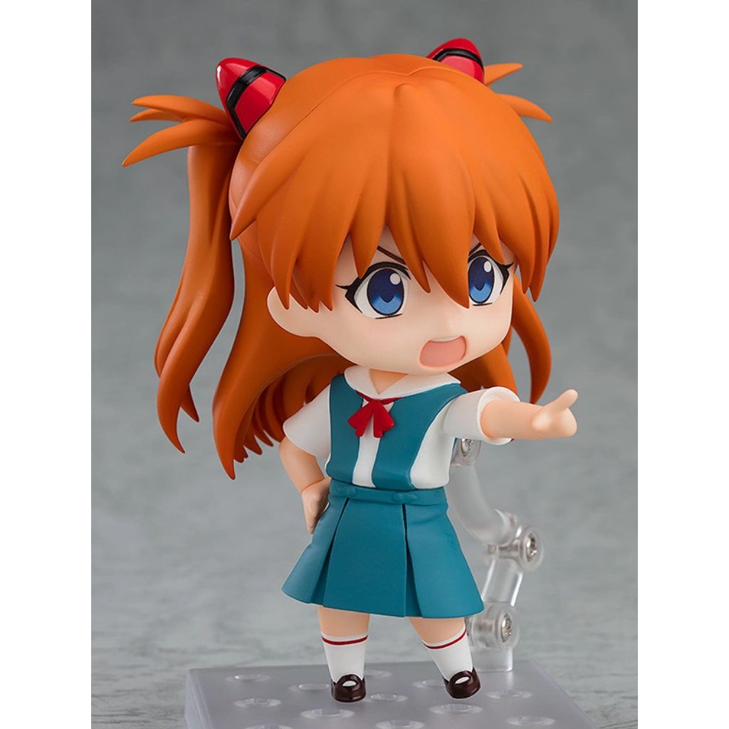 Nendoroid 1202 Rebuild Of Evangelion - Asuka Shikinami Langley (Reissue)