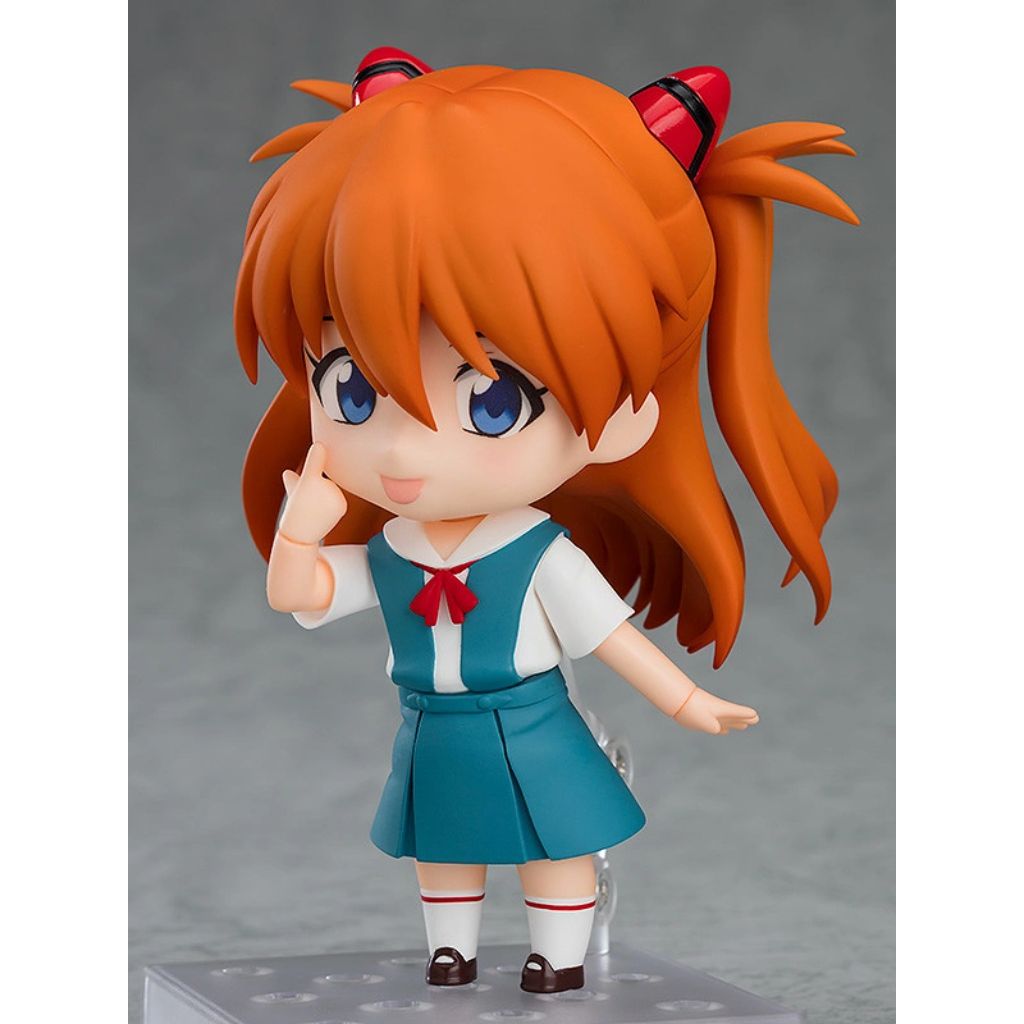 Nendoroid 1202 Rebuild Of Evangelion - Asuka Shikinami Langley (Reissue)