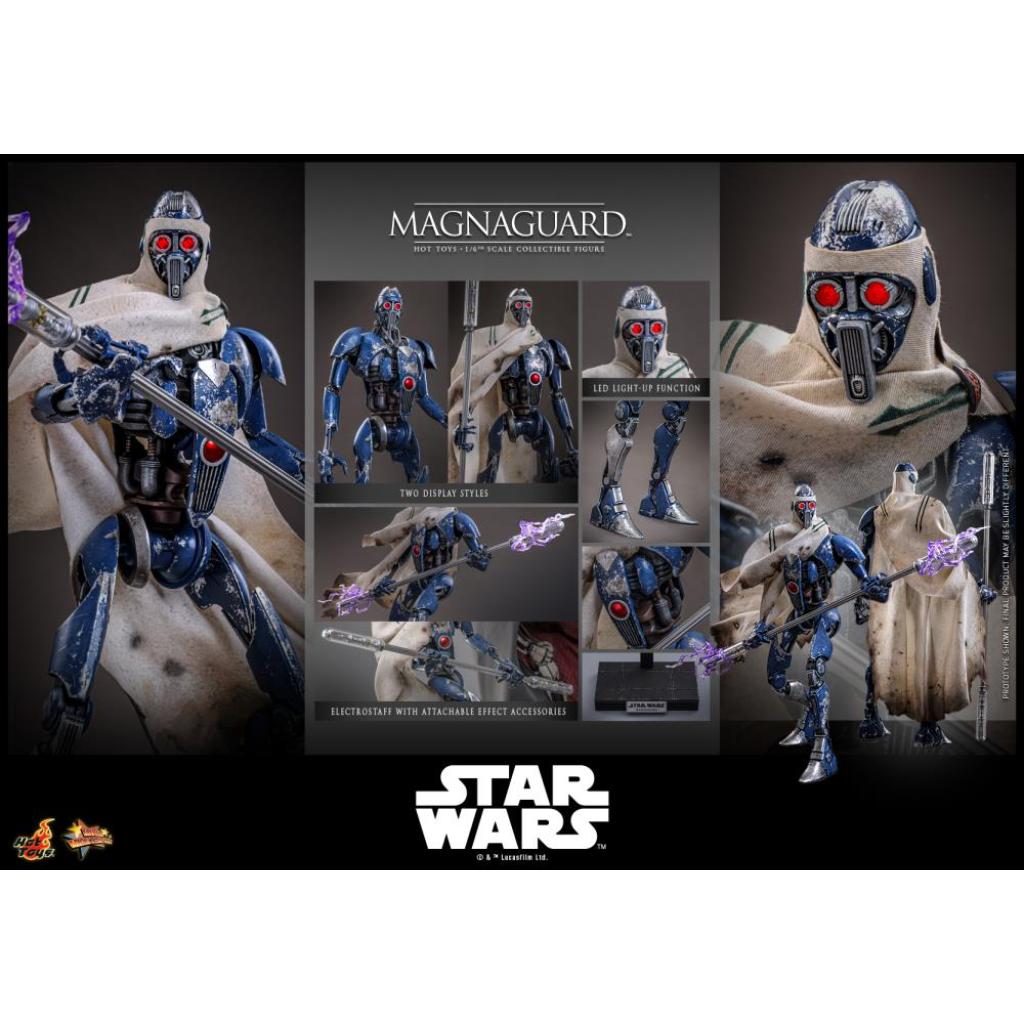 MMS856 Star Wars: Revenge of the Sith - 1/6th scale MagnaGuard