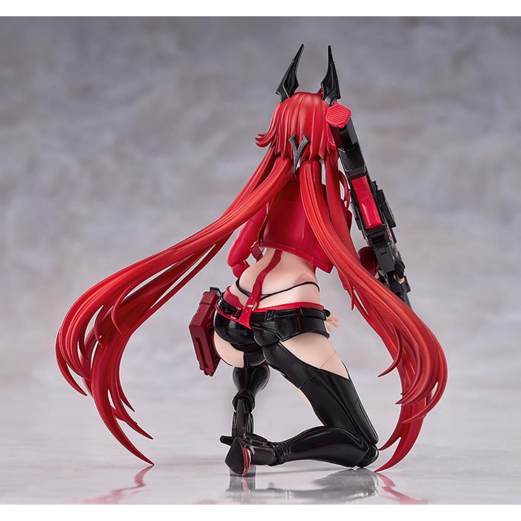 Goddess Of Victory: Nikke - Hyper Body Red Hood Figurine