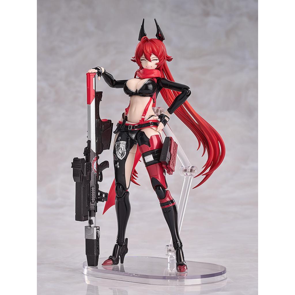 Goddess Of Victory: Nikke - Hyper Body Red Hood Figurine