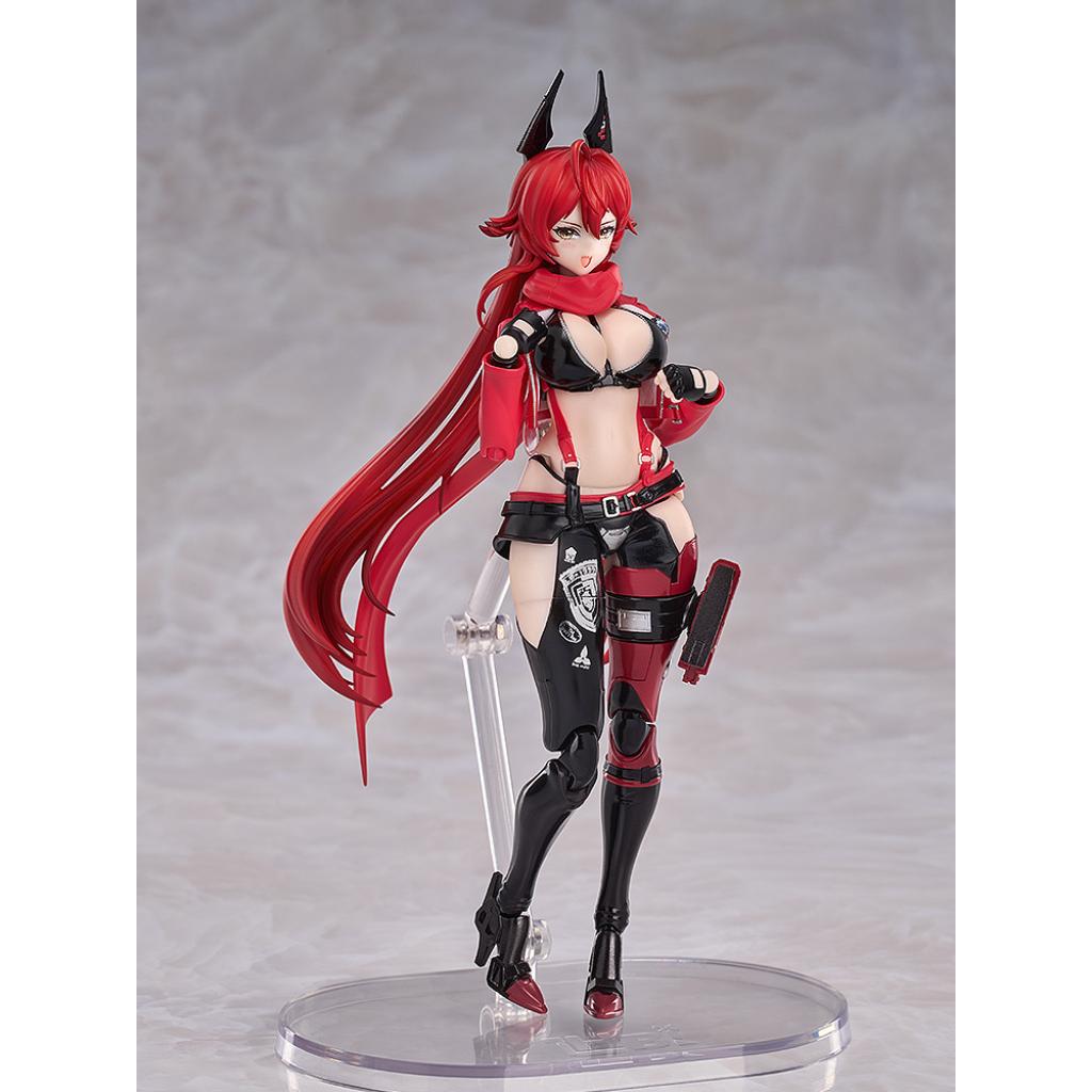 Goddess Of Victory: Nikke - Hyper Body Red Hood Figurine