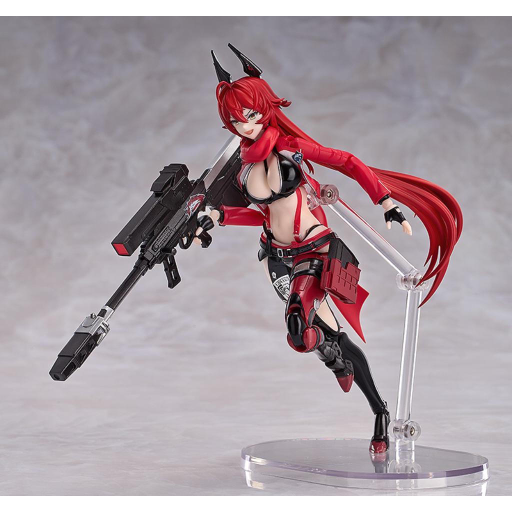 Goddess Of Victory: Nikke - Hyper Body Red Hood Figurine