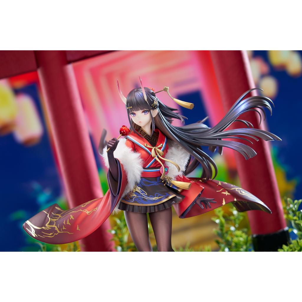 Azur Lane - Noshiro Uncharted Festival Grounds Ver. Figurine