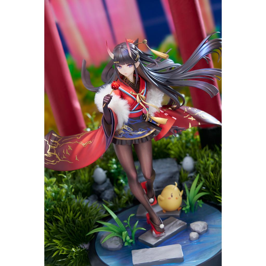 Azur Lane - Noshiro Uncharted Festival Grounds Ver. Figurine