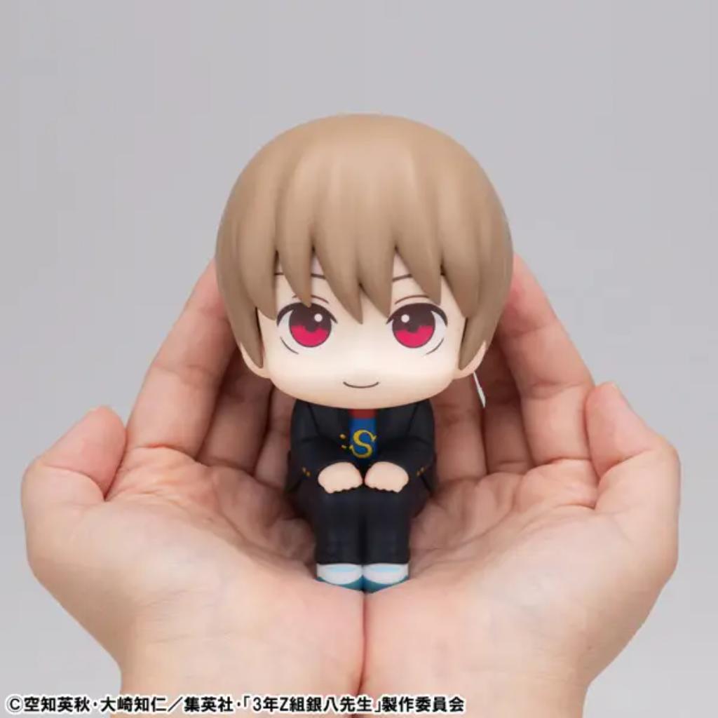 Lookup Gintama Mr. Ginpachis Zany Class - Sogo Okita