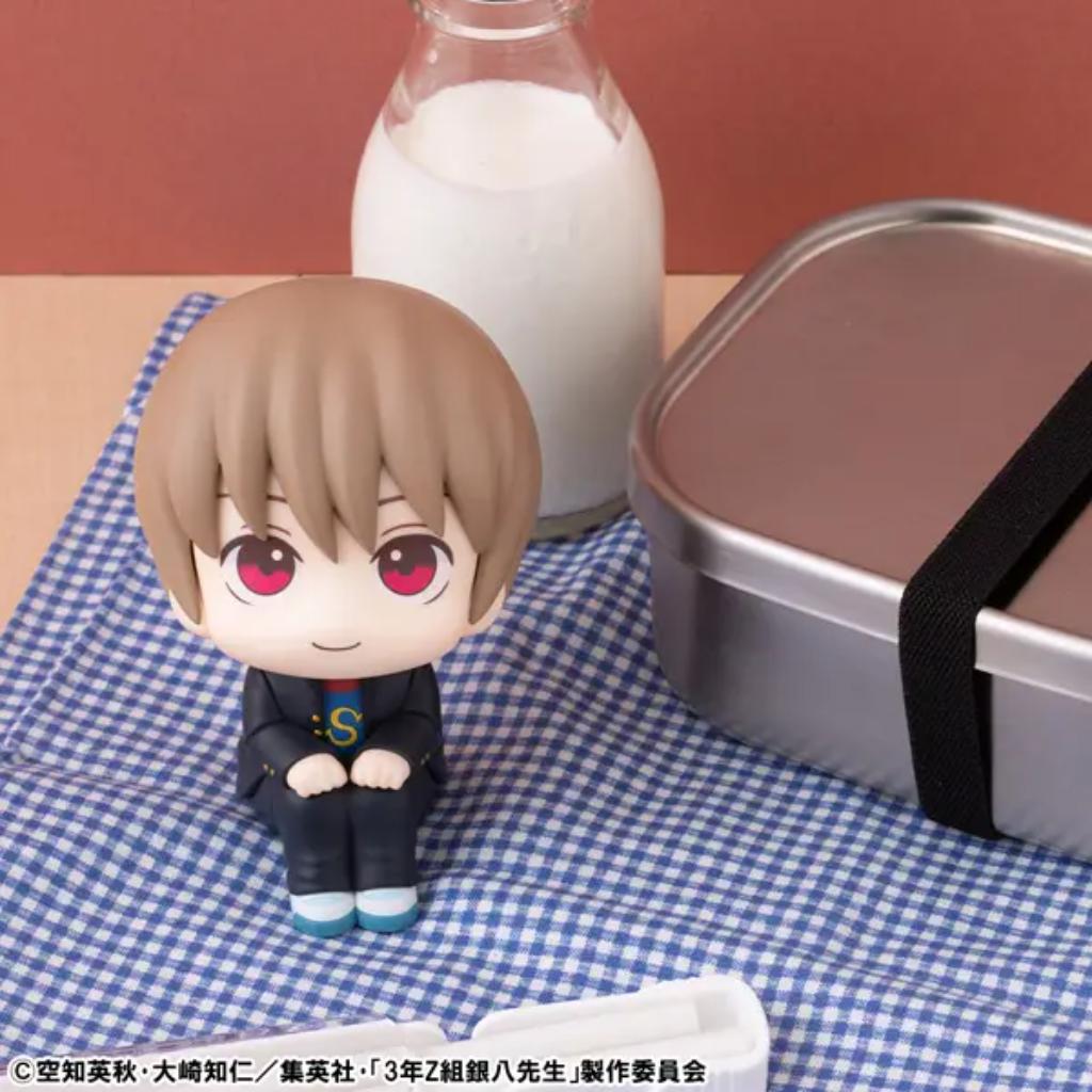 Lookup Gintama Mr. Ginpachis Zany Class - Sogo Okita