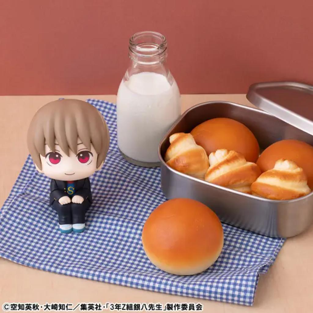 Lookup Gintama Mr. Ginpachis Zany Class - Sogo Okita