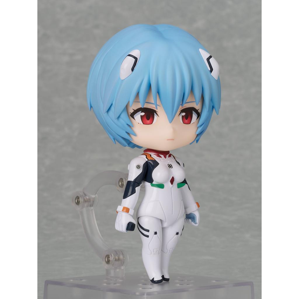 Nendoroid 2676 Evangelion - Rei Ayanami: Plugsuit Ver.