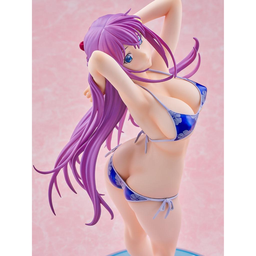 Grisaia:Phantom Trigger - Rena (Rena Fukami) Metallic Blue Ver.