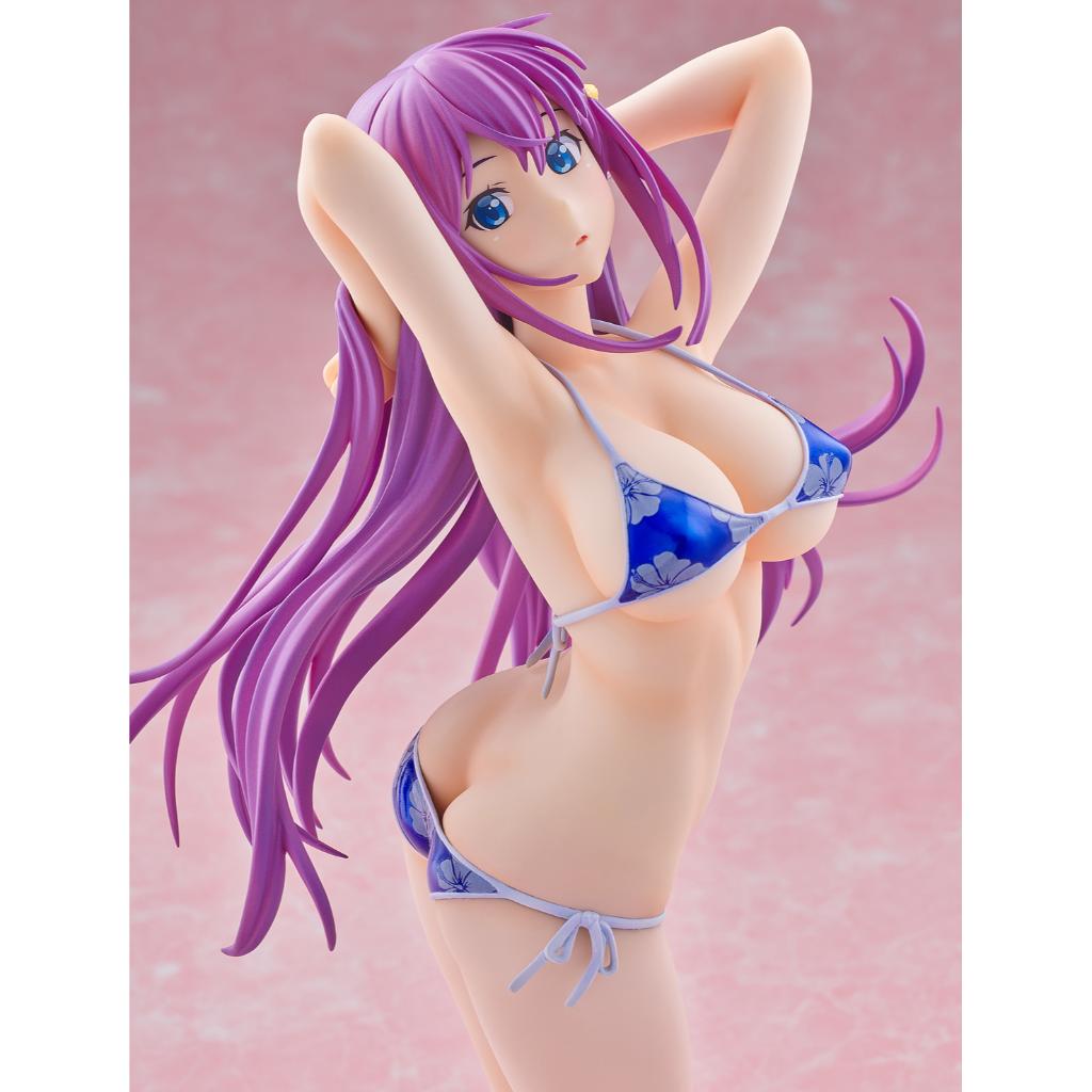 Grisaia:Phantom Trigger - Rena (Rena Fukami) Metallic Blue Ver.