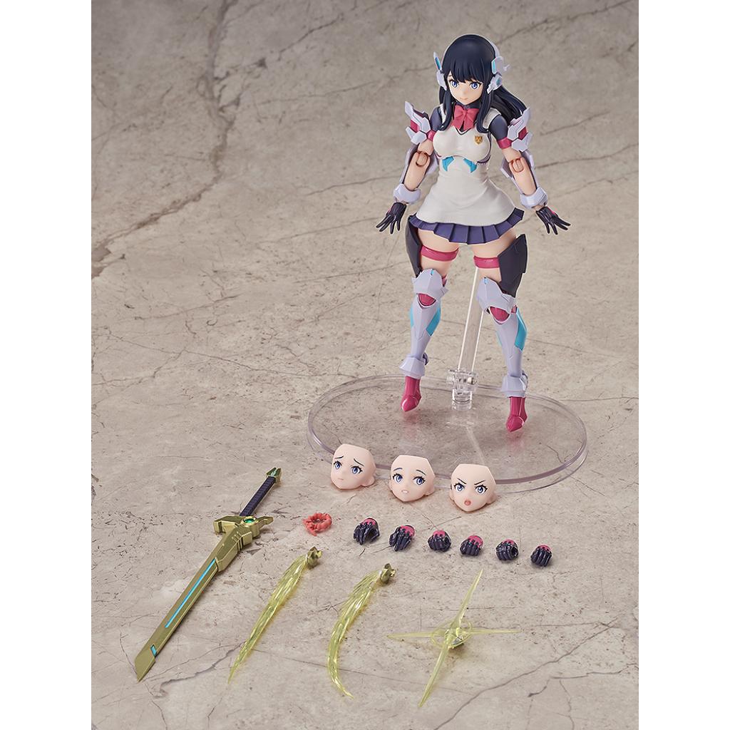 Gridman Universe - Hyper Body Rikka Takarada (Grid Tector Ver.)