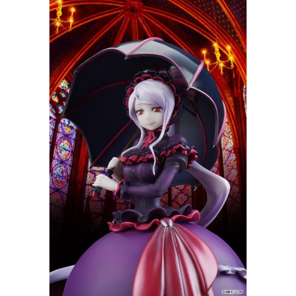 Overlord - Shalltear Bloodfallen 1/7 Complete Figure (Reissue)