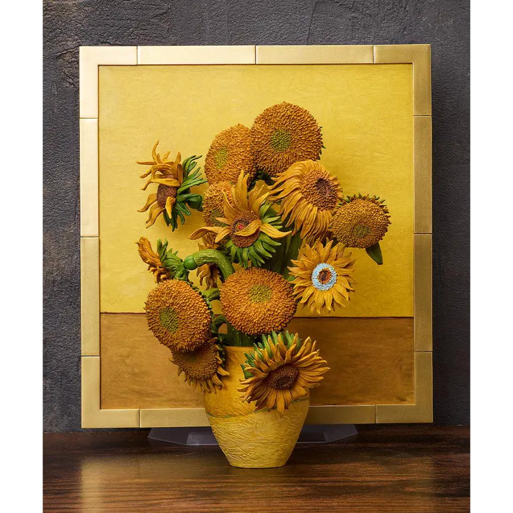 Figma Sp-175 The Table Museum - Sunflowers By Van Gogh