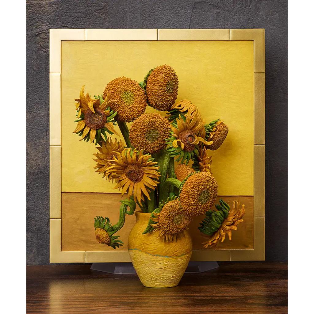 Figma Sp-175 The Table Museum - Sunflowers By Van Gogh