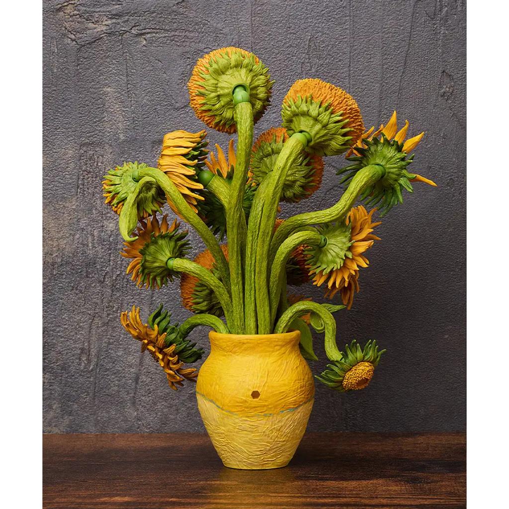 Figma Sp-175 The Table Museum - Sunflowers By Van Gogh