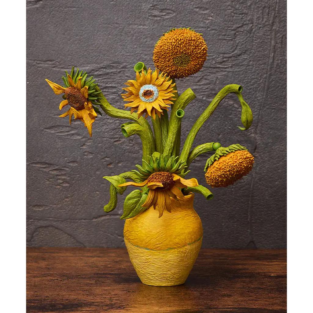 Figma Sp-175 The Table Museum - Sunflowers By Van Gogh