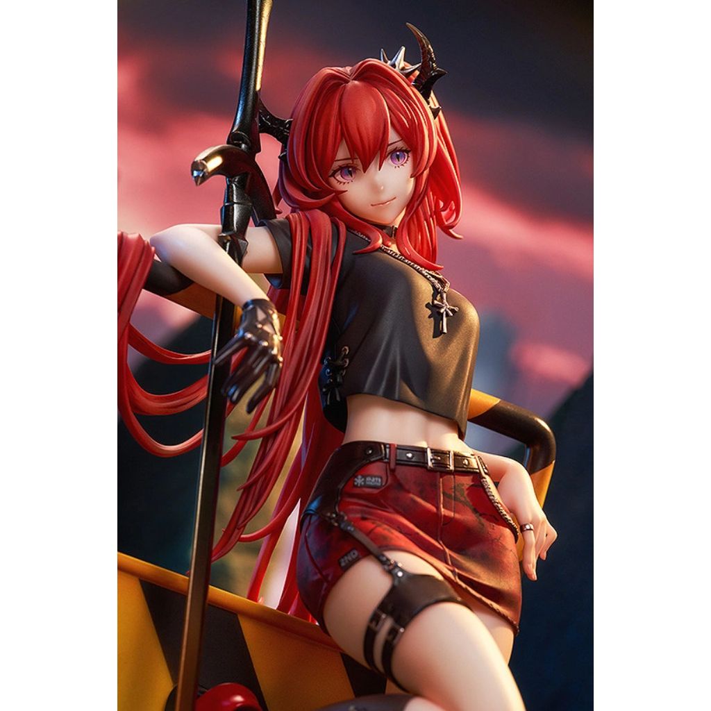 Arknights Surtr: Liberte//Echec Ver.