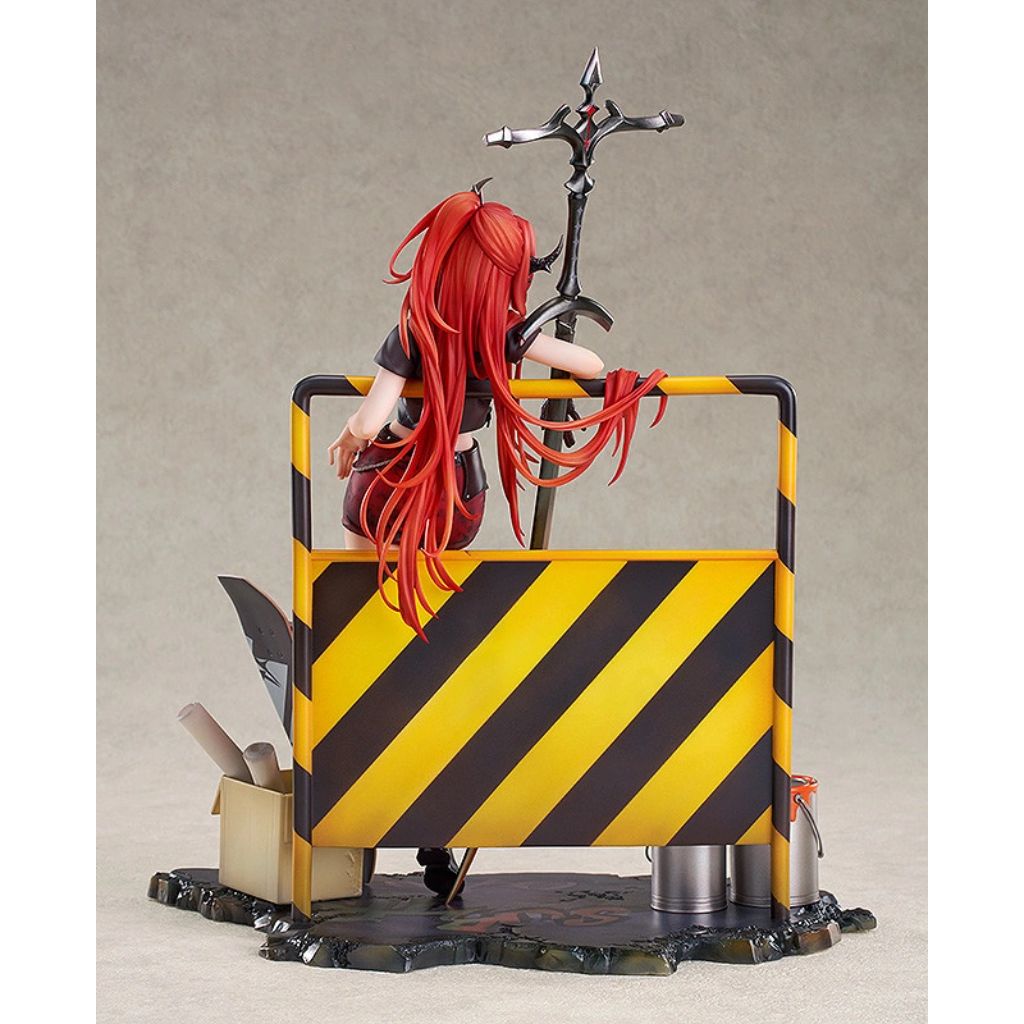 Arknights Surtr: Liberte//Echec Ver.