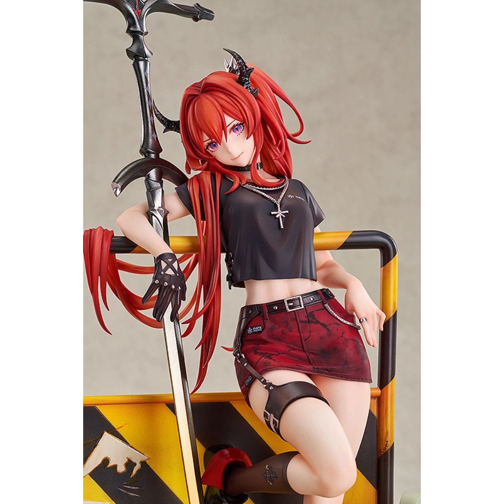 Arknights Surtr: Liberte//Echec Ver.