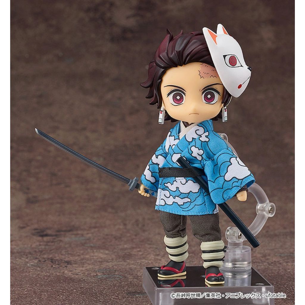 Nendoroid Doll Demon Slayer: Kimetsu No Yaiba - Tanjiro Kamado: Final Selection Ver.