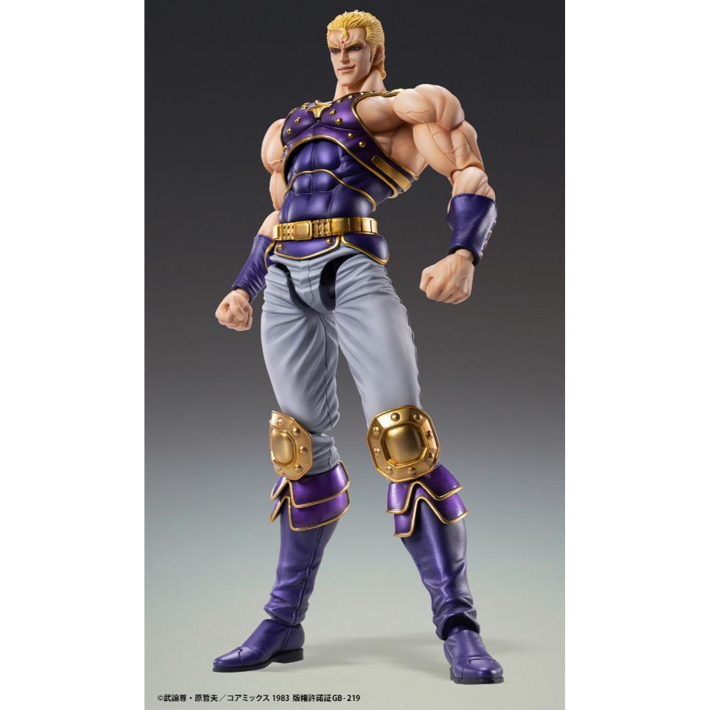 Fist Of The North Star Super Action Statue - Thouzer