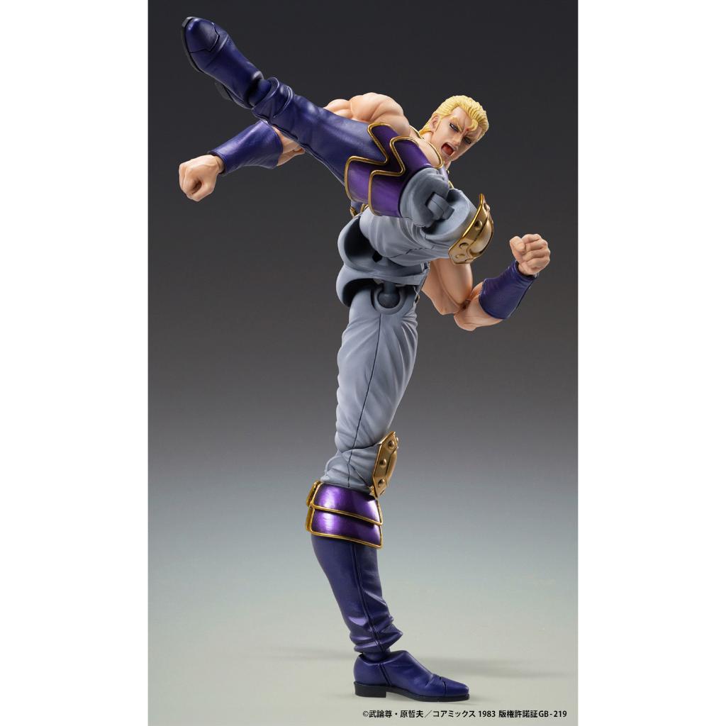 Fist Of The North Star Super Action Statue - Thouzer