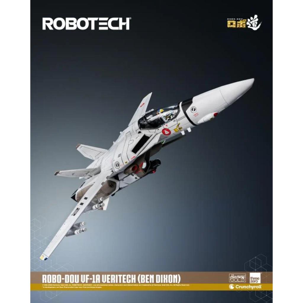 Robotech - ROBO-DOU VF-1A Veritech (Ben Dixon)