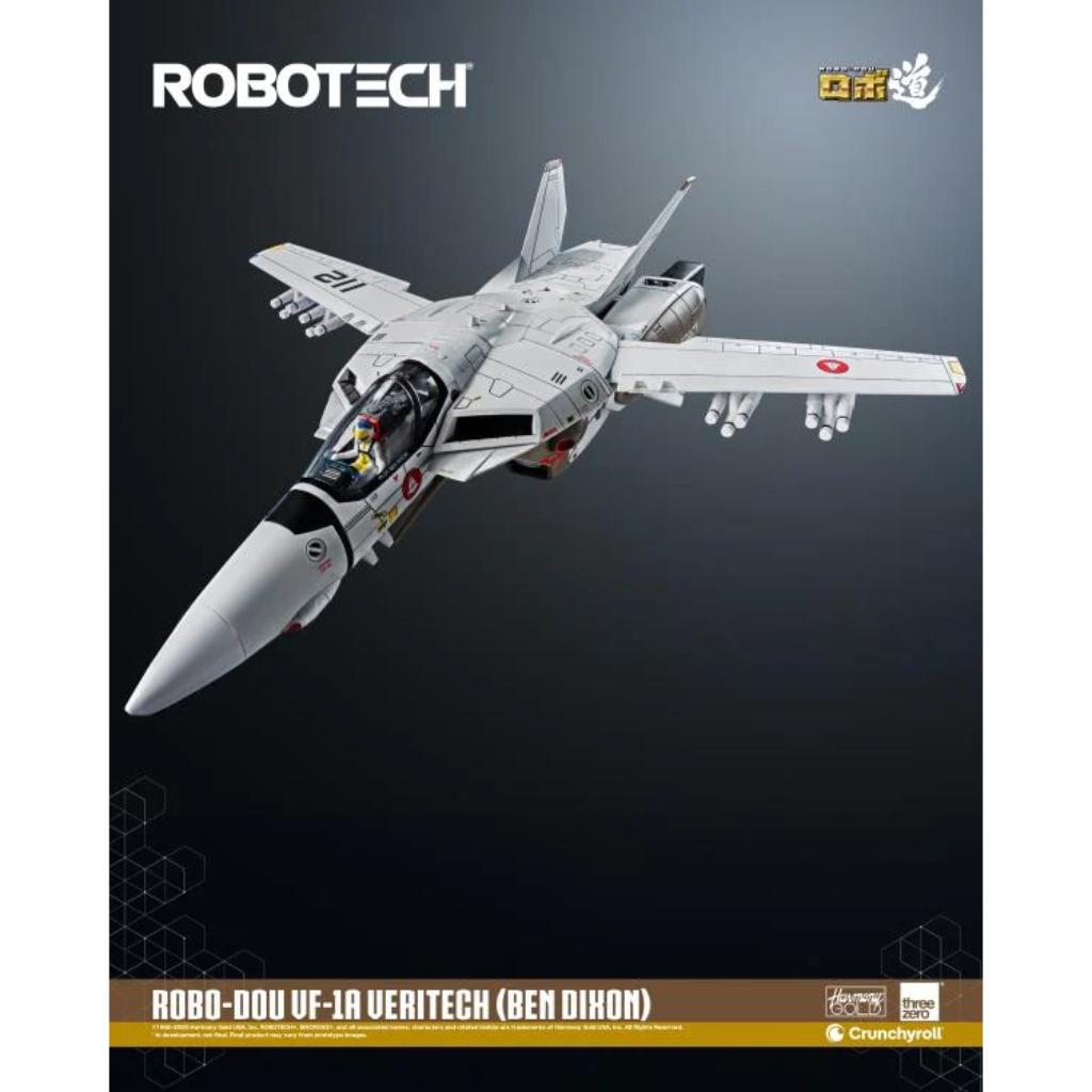 Robotech - ROBO-DOU VF-1A Veritech (Ben Dixon)