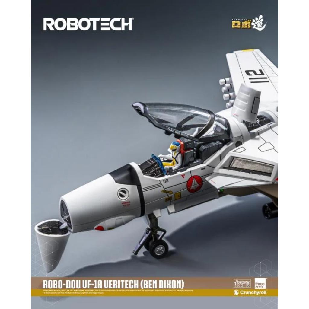 Robotech - ROBO-DOU VF-1A Veritech (Ben Dixon)