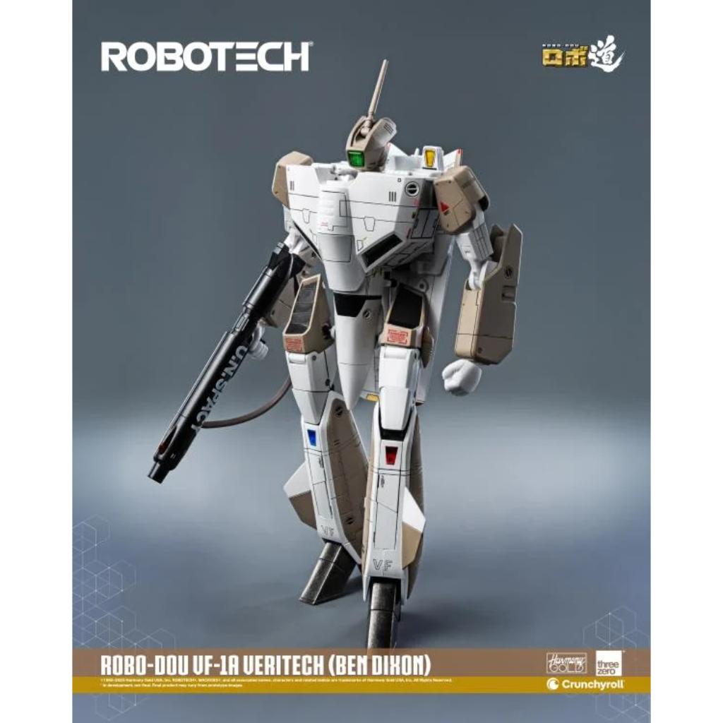 Robotech - ROBO-DOU VF-1A Veritech (Ben Dixon)