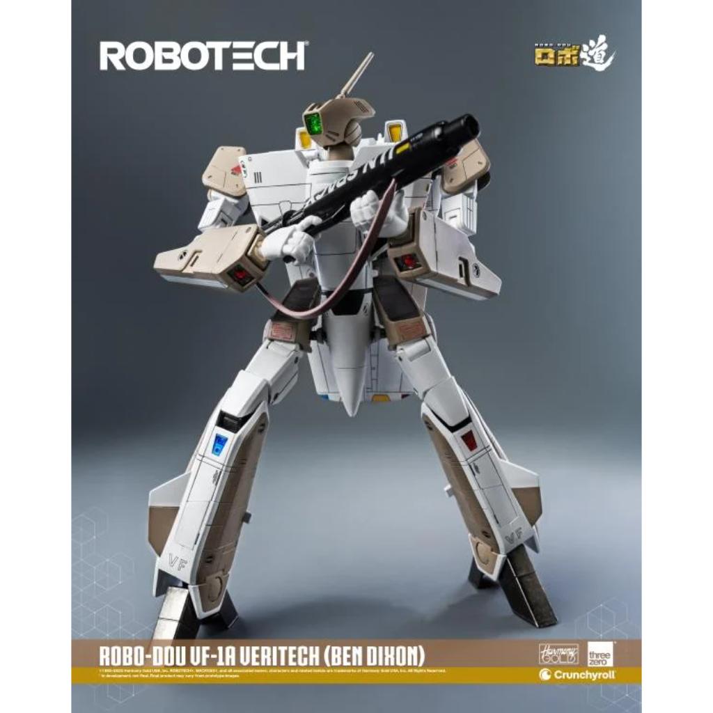Robotech - ROBO-DOU VF-1A Veritech (Ben Dixon)