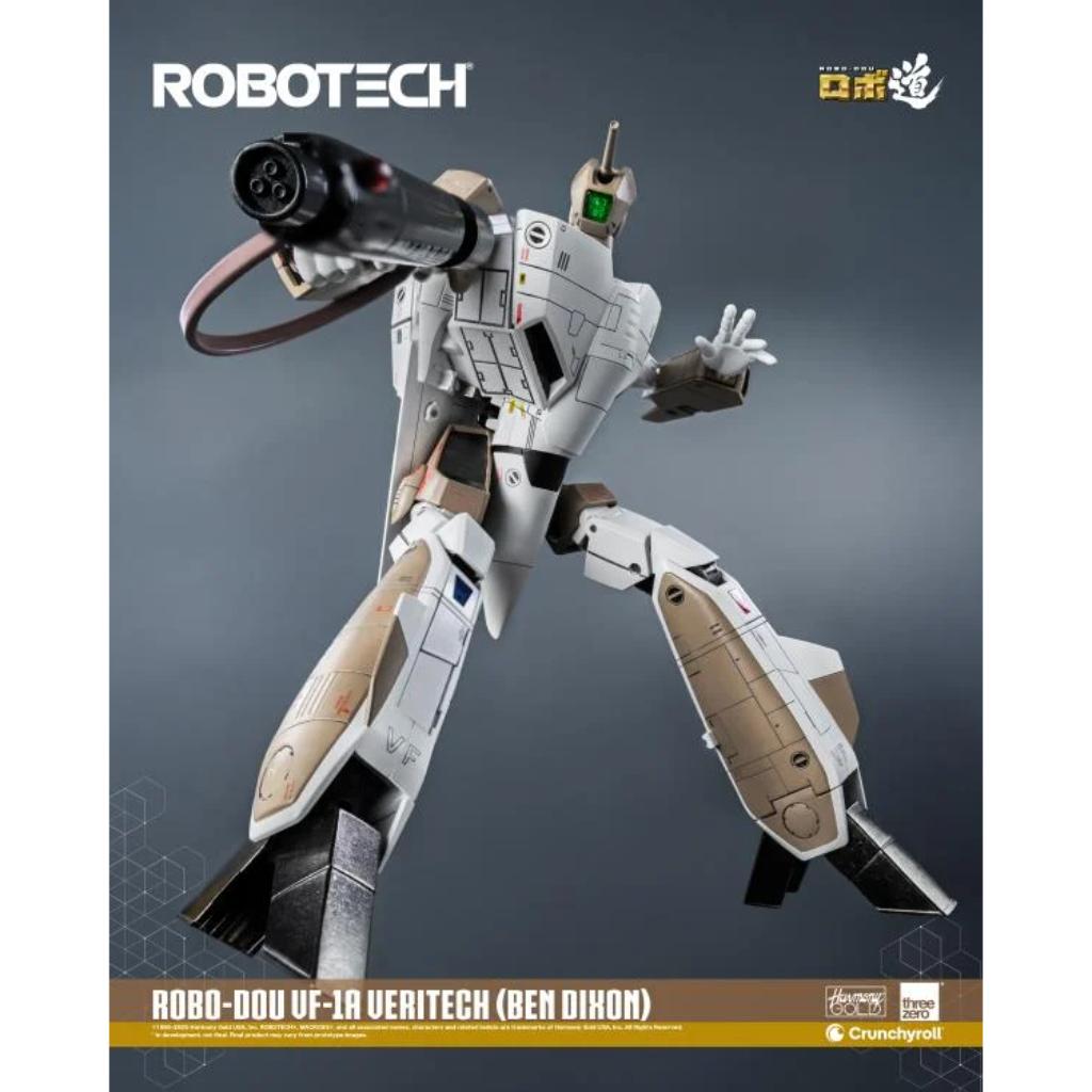 Robotech - ROBO-DOU VF-1A Veritech (Ben Dixon)