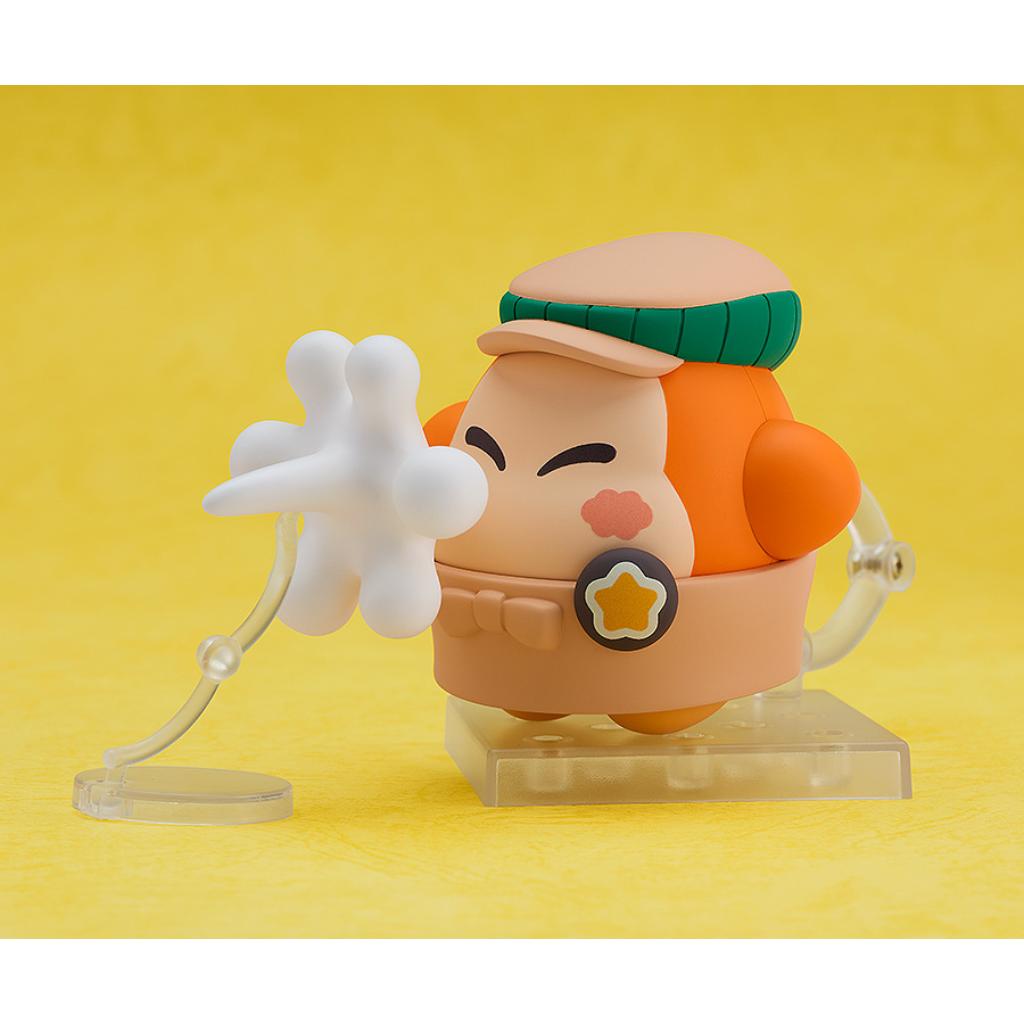 Nendoroid 2599 Kirby Cafe - Waddle Dee: Kirby Cafe Ver.