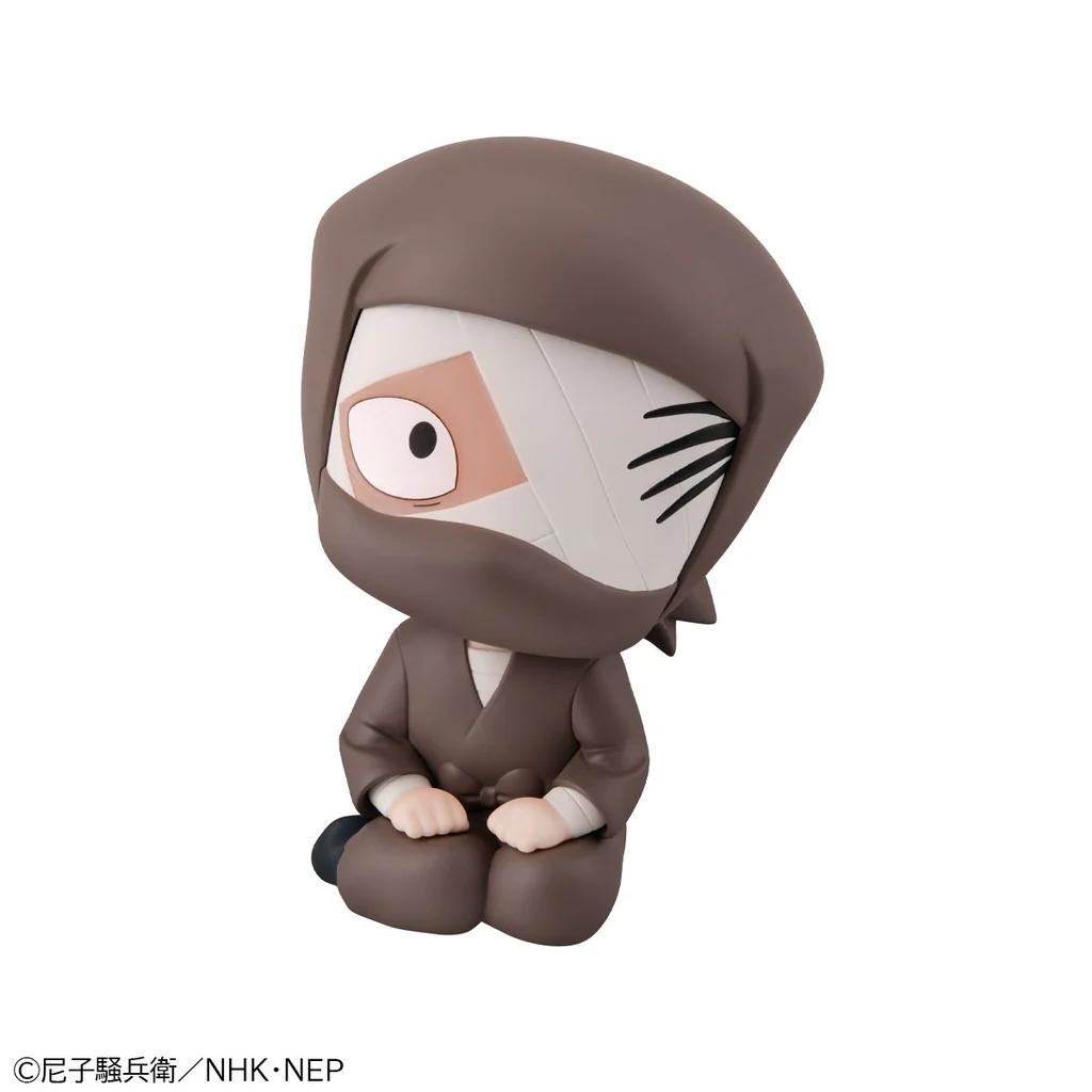 Lookup Nintama Rantaro - Konnamon Zatto