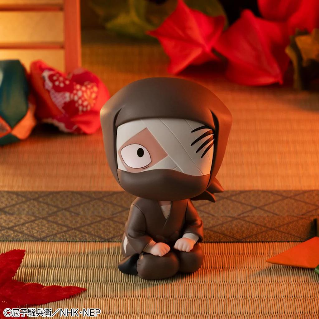 Lookup Nintama Rantaro - Konnamon Zatto