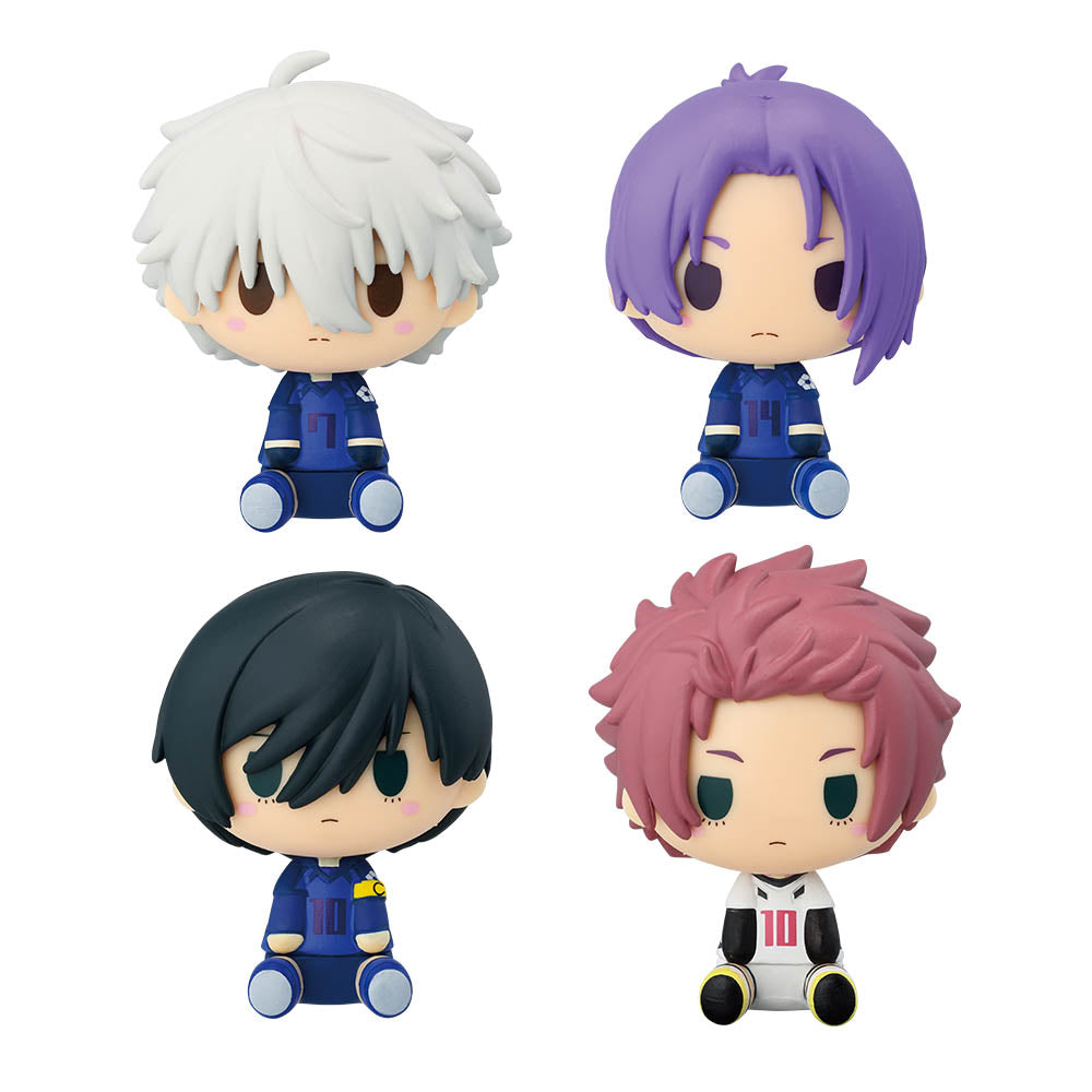 [IN-STOCK] Banpresto KUJI Blue Lock - Chain of Enthusiasm