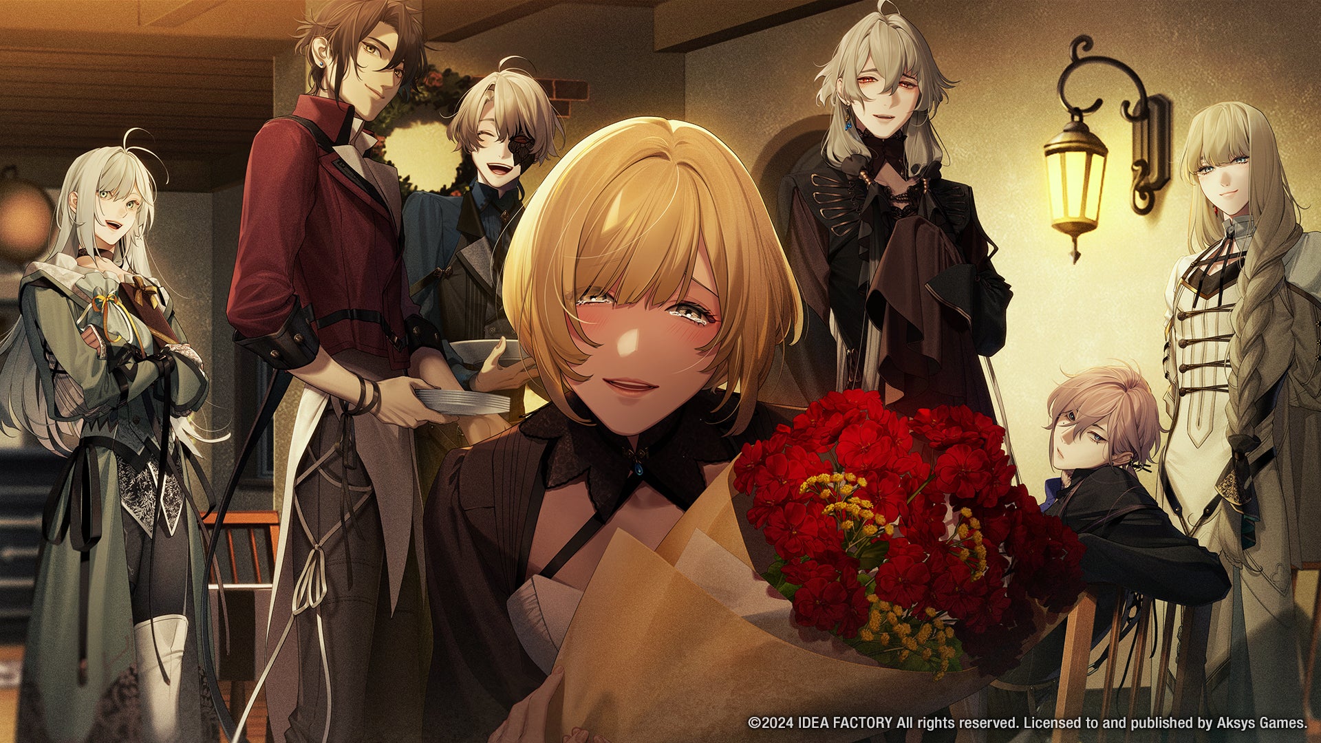 終遠ヴィルシュ　ErroR:salvation & EpiC:lycoris Virche Evermore -Error Salvation- Fan disk (Epic:Lycoris