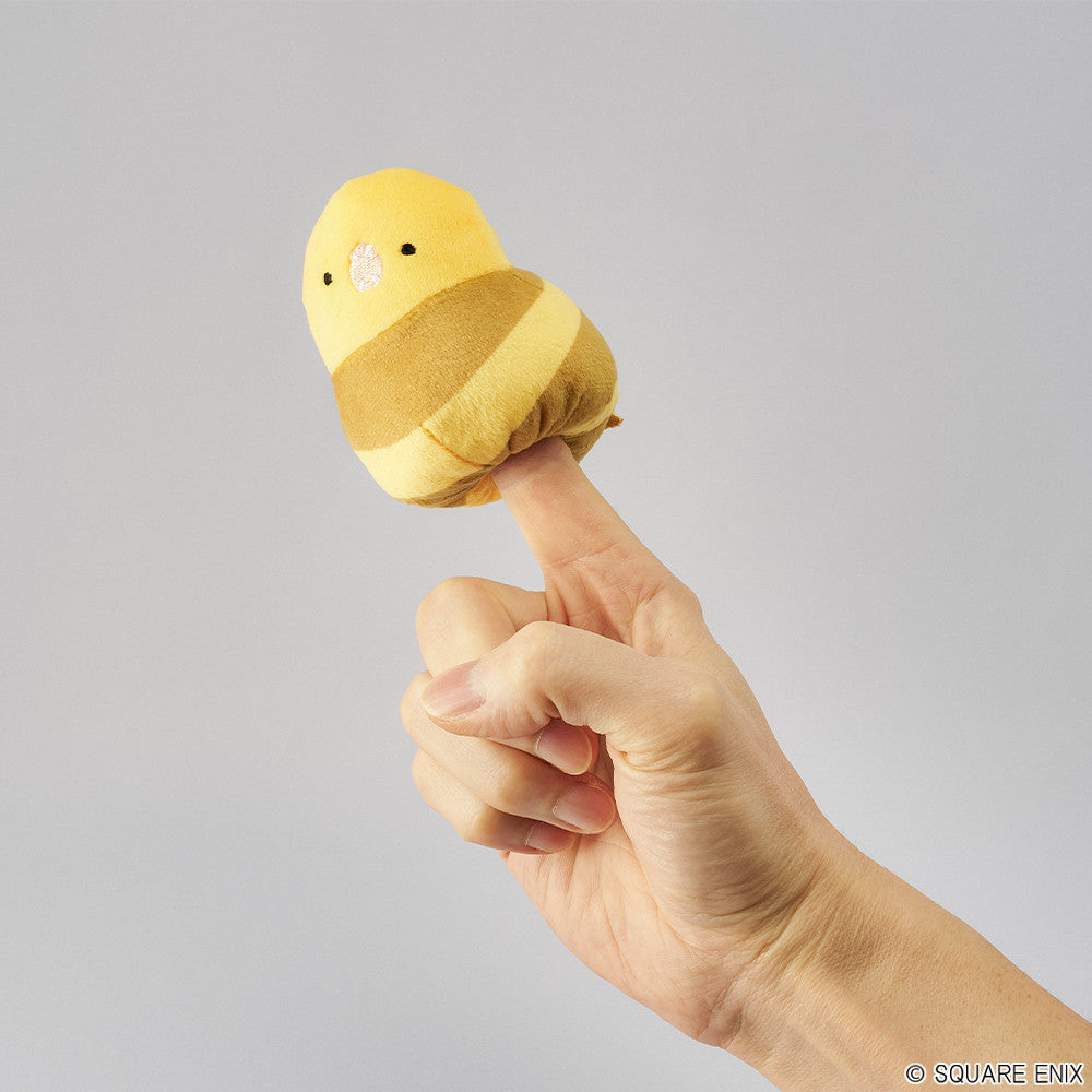 Final Fantasy XIV Mini Puppet Plush Collection Vol. 1 (Box Of 6)