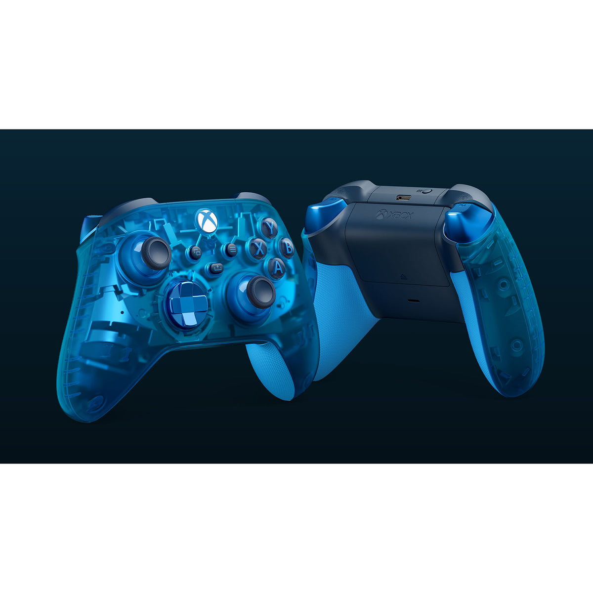 Xbox Wireless Controller - Sky Cipher Special Edition