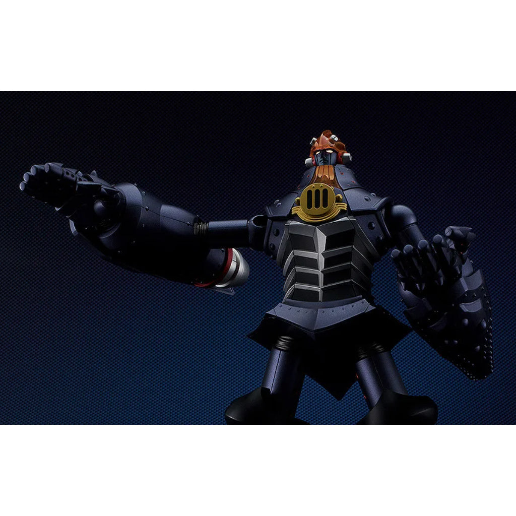The Big O - Moderoid Big O (Reissue)